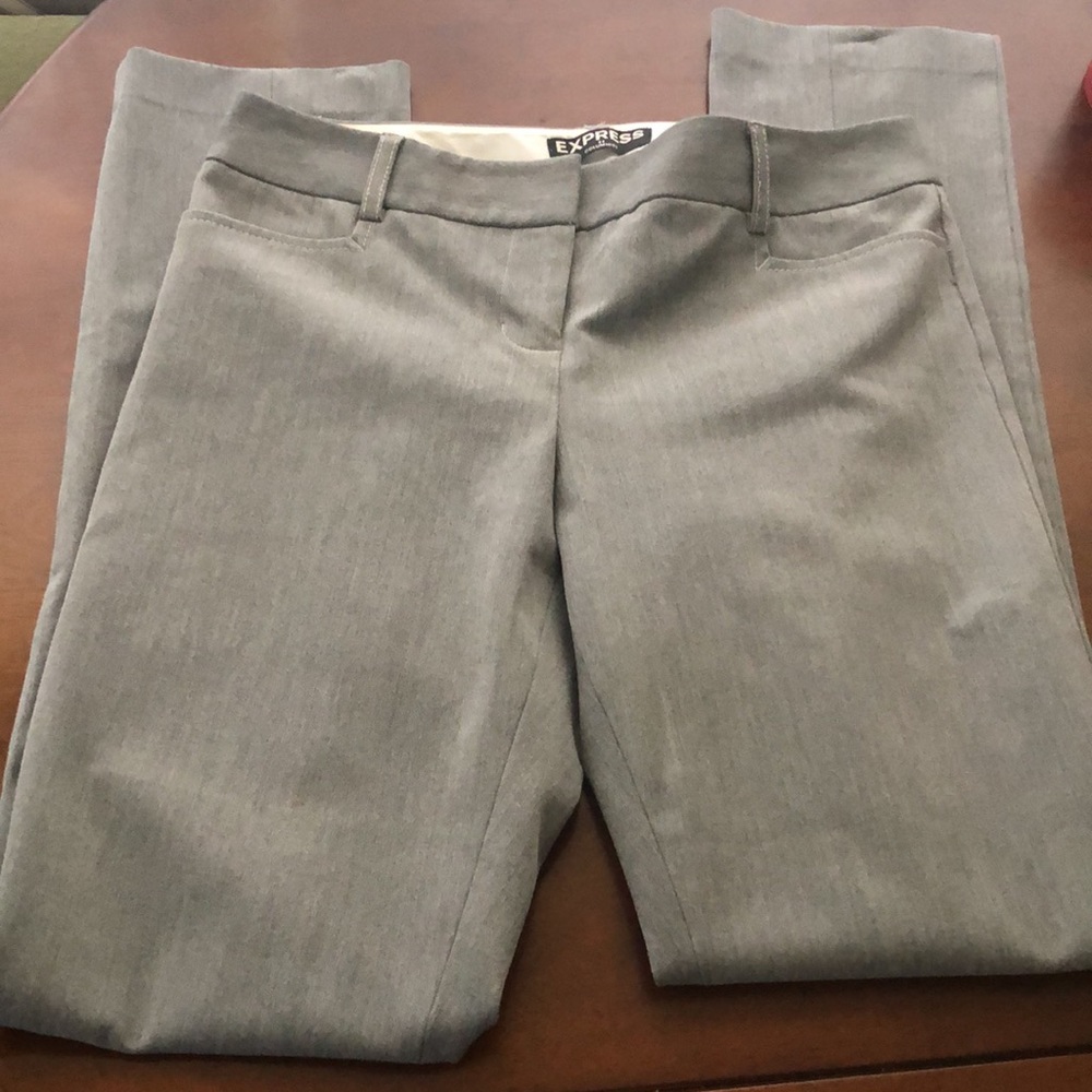 Express dress pants